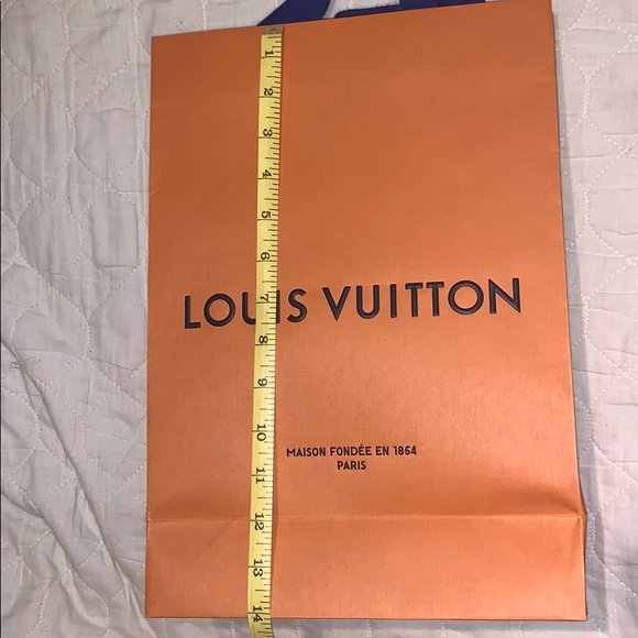 Louis Vuitton gift bag - Picture 3 of 5